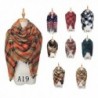 YOUNG RONG Stylish Blanket Scarves