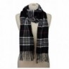 SethRoberts Classic Cashmere Winter Scarf Plaids