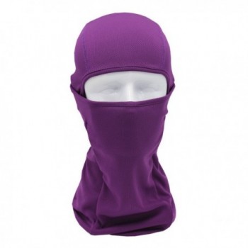 Brave Tour Windproof Mask Snowboarding - Purple - CT1804LTOWS