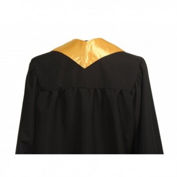 GraduationService Unisex Plain Graduation Stole