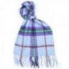 Lambswool Scottish World Peace Tartan Scarf Gift - CM11GAN41BV