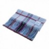 Lambswool Scottish World Peace Tartan