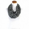 Ted Jack Lightweight Chevron Infinity in Fashion Scarves