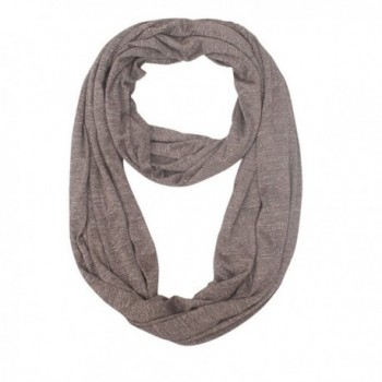 Bamboo Infinity Zipper Pocket Patients in Fashion Scarves