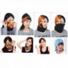 Bigood Multifunctional Headwear Outdoors Seamless in Women's Cold Weather Neck Gaiters