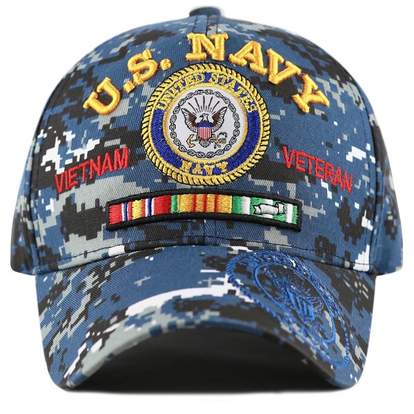 US Navy Vietnam Veteran Ribbon Hat or Lapel Pin H15628 F3D18Y