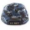 HAT DEPOT Official Licensed Camo U S in Men's Baseball Caps