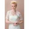 Sisjuly Womens Sleeves Wedding Bridal