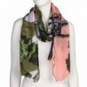 Womens Large AT ACT Viscose Scarf in Fashion Scarves