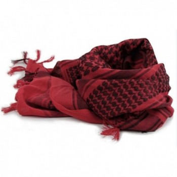 Yamalans Lightweight Shemagh KeffIyeh Pashmina in Fashion Scarves