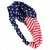 HW 702 020 Stars Stripes Stretch Headband