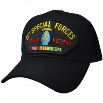 5th Special Forces Vietnam Veteran Cap - CQ12DI6C859