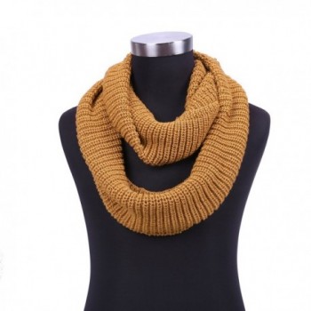 HDE Womens Winter Infinity Circle in Wraps & Pashminas