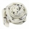 Franterd%C2%AEWomen Penguin Print Rectangle Scarves