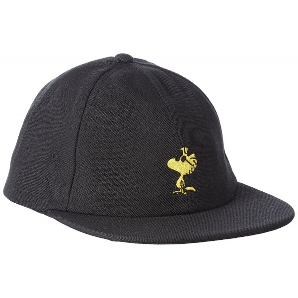 Vans X Peanuts Jo Hat - Black - CZ12O44GHD4