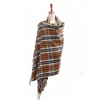 Blanket Kilamal Tartan Stylish Pashmina in Fashion Scarves