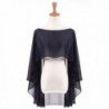 Wedding Capes Womens Chiffon Bridal