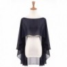 Wedding Capes Womens Chiffon Bridal