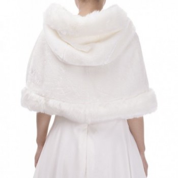 Remedios Birdal Wedding Hooded Evening
