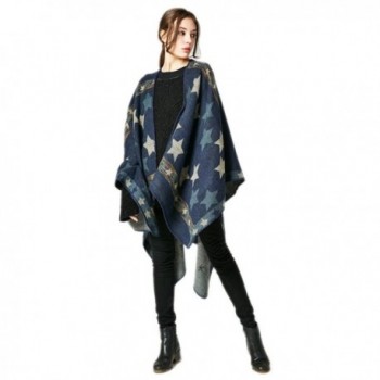 Jelinda Women Blanket Poncho Winter