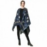 Jelinda Women Blanket Poncho Winter in Wraps & Pashminas