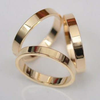 Fashion 3 Rings Elegant Scarf Ring Silk Scarf Clip Brooch Pin for Women ...