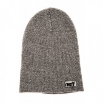 NEFF Mens Optic Heather Beanie