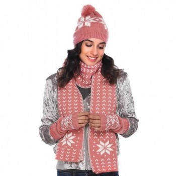 Women Fashion Winter Knitted Scarf