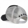 ililily Embroidery Tri Tone Adjustable Baseball in Men's Baseball Caps