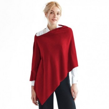 Sunny Tag Cashmere Acrylic Washable - Red - CU12F1XYBIT
