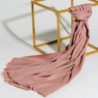 Blanket Cashmere Scarves Winter Pashmina