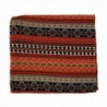 RW Aztec Print Infinity Scarf