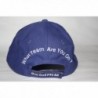 Cross Hat Baseball Christian Fits