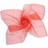 kilofly Chiffon Neckerchief Handkerchief Scarves