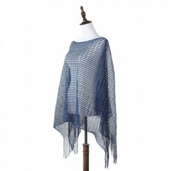 Bazzaara Spring Summer Poncho Netting