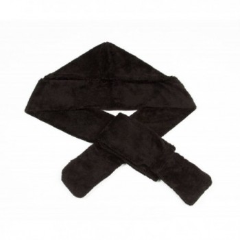 Nanxson Hoodie Earflap WJ0011 black in Cold Weather Scarves & Wraps