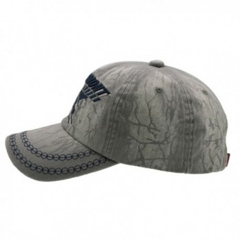 UPhitnis Comfortable Baseball Stylish Embroidery in Men's Baseball Caps