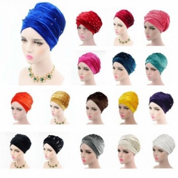 Helisopus Womens Luxury Headband Pleated