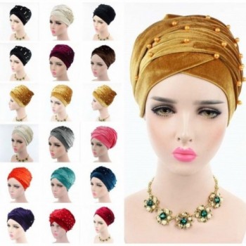 Helisopus Womens Luxury Headband Pleated in Fashion Scarves