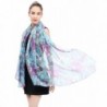 Lina Lily Unicorn Galaxy Womens in Fashion Scarves