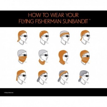 Flying Fisherman SunBandit Multifunctional Protective