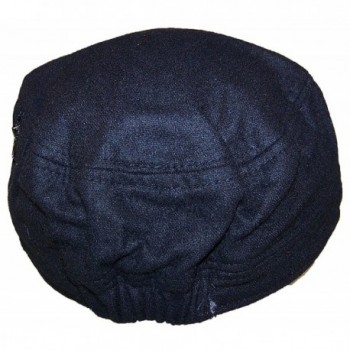 David Young Elastafit Summer Zipper in Men's Newsboy Caps