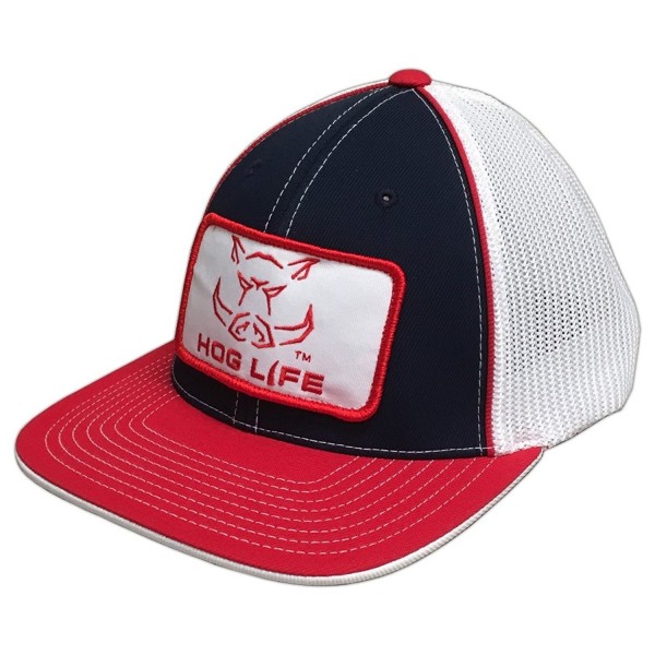 Hog Life All American Hunter Flexfit Hat - HLC-125F - CS1839LKD4A