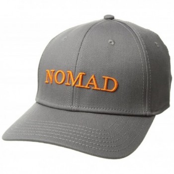 Nomad Stretch Fit Hat - Cool Grey - CO1858YQ6R3