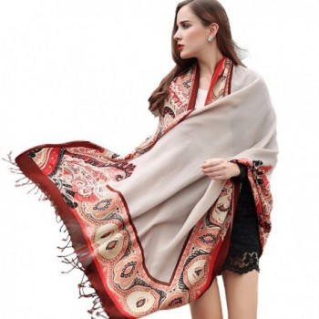 DANA XU Traditional Cultural Pashmina