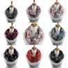 Elegant Scarves WuyiMC Ladies Pattern