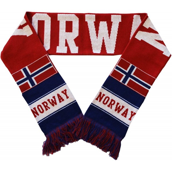 Norway - Country Knit Scarf - CW11L9H8OLH