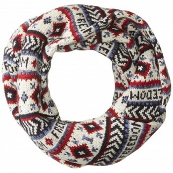 Muk Luks Women's Muks Luks Women's Freedom Eternity Scarf - Multi - CC1820TGO0Z