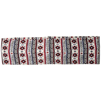 Womens Freedom Eternity Scarf multi