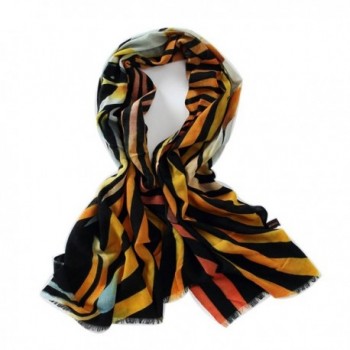 Bellonesc Fashion Winter Warm Scarf Artistic Long lightweight Scarf Shawls and Warp - 4mix - CV1868MK6R3